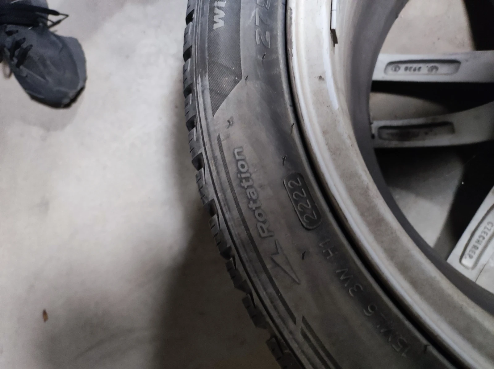    275/40R18  BMW | Mobile.bg   5