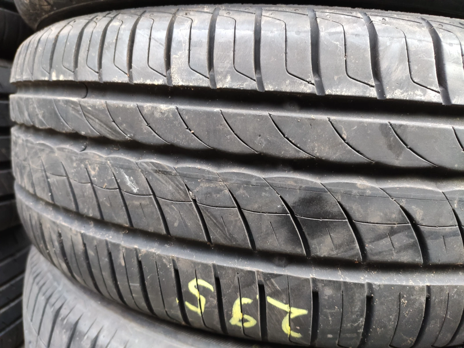 Гуми Летни 205/55R16, снимка 6 - Гуми и джанти - 53980593