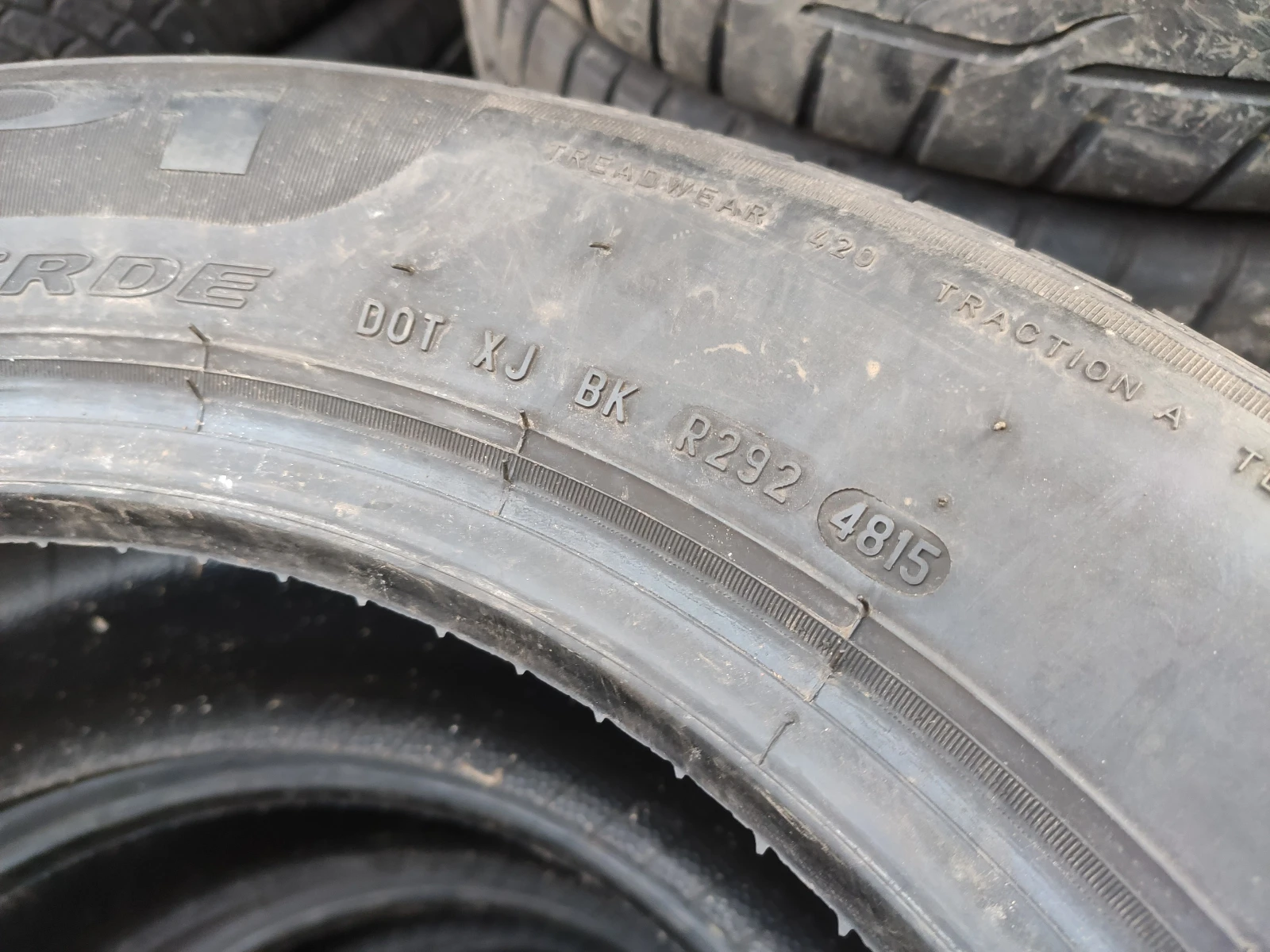 Гуми Летни 205/55R16, снимка 12 - Гуми и джанти - 53980593