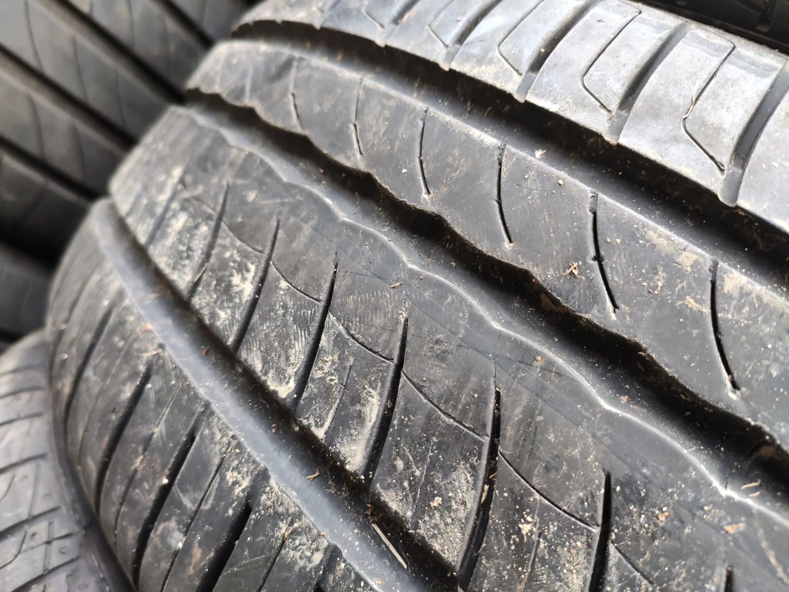 Гуми Летни 205/55R16, снимка 2 - Гуми и джанти - 53980593