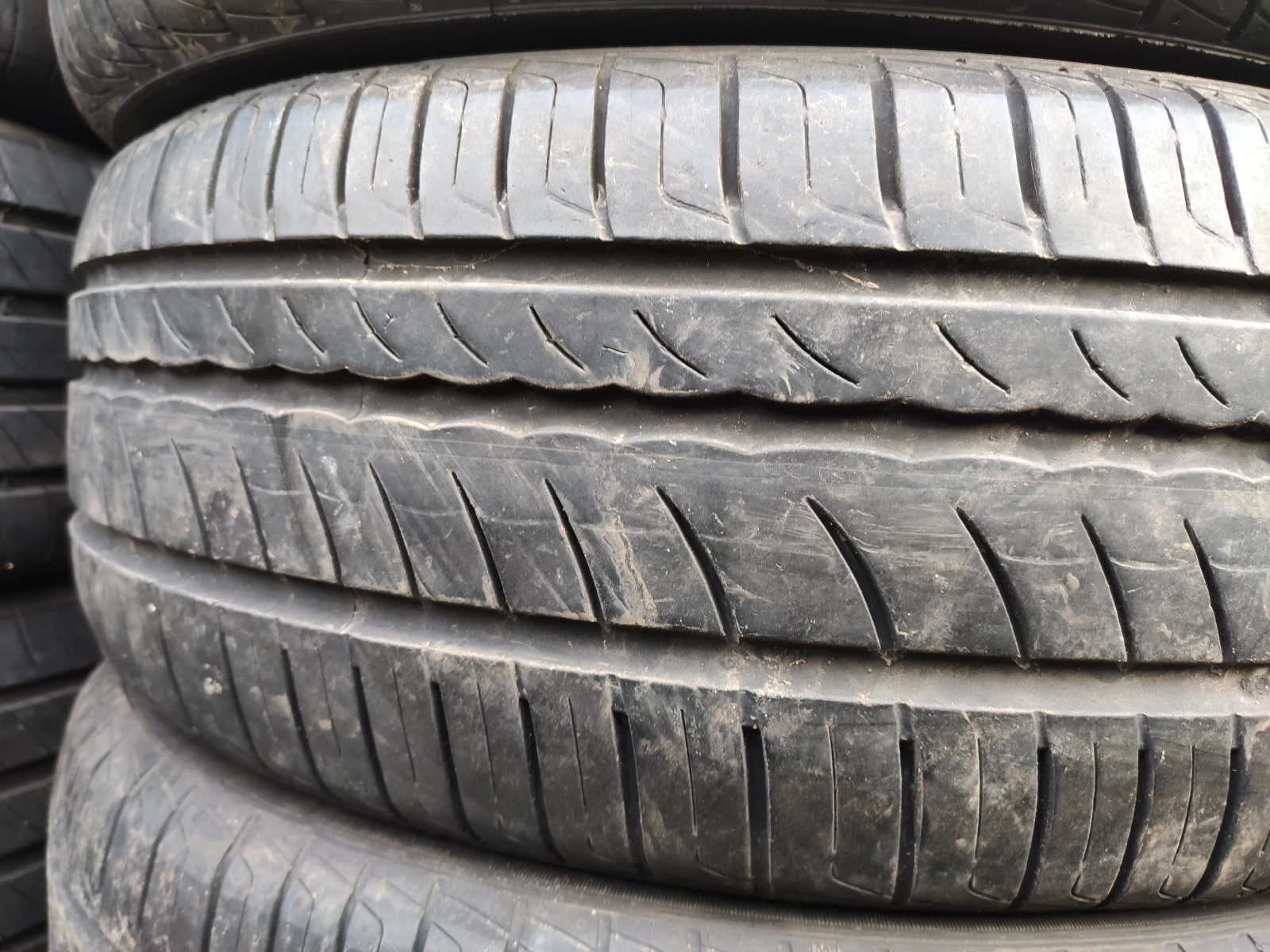 Гуми Летни 205/55R16, снимка 3 - Гуми и джанти - 53980593