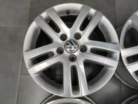 Джанти за VW Golf, снимка 5 - Гуми и джанти - 45425099