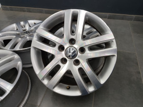 Джанти за VW Golf, снимка 1 - Гуми и джанти - 45425099
