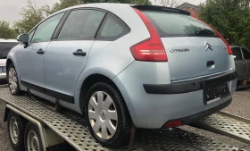 Citroen C4 1.6 HDI, снимка 4