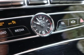 Mercedes-Benz E 63 AMG 4Matic/ Avantgarde /Kamera /Navi/MEMORY/Burmester, снимка 13