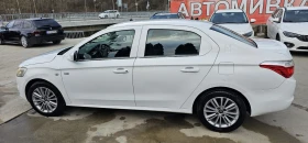 Citroen C-Elysee 1.6i Заводска Газ -10.2016г, снимка 4