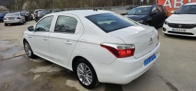 Citroen C-Elysee 1.6i Заводска Газ -10.2016г, снимка 8