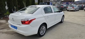 Citroen C-Elysee 1.6i Заводска Газ -10.2016г, снимка 6