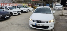 Citroen C-Elysee 1.6i Заводска Газ -10.2016г, снимка 5