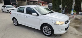 Citroen C-Elysee 1.6i Заводска Газ -10.2016г, снимка 3