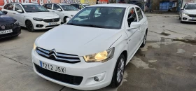 Citroen C-Elysee 1.6i Заводска Газ -10.2016г, снимка 2