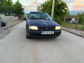 Citroen Saxo 1.5D климатик