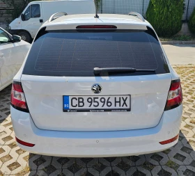 Skoda Fabia 1.0, снимка 4