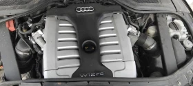Audi A8 W12 6.3 500HP= ВАКУУМ ТЕЛЕВИЗОРИ = НА ЧАСТИ, снимка 3
