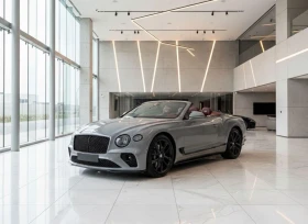 Bentley Continental gt Convertible 6.0* Naim* Matrix* HuD* Massage* Rotat, снимка 1