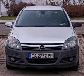 Opel Astra 1.8 16v газ/бензин, снимка 2