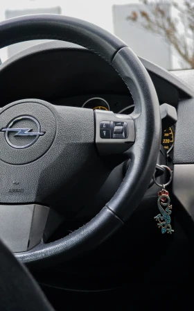 Opel Astra 1.8 16v газ/бензин, снимка 9