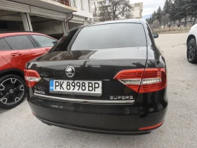 Skoda Superb 4x4, снимка 5