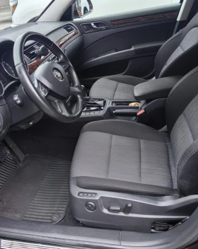 Skoda Superb 4x4, снимка 9
