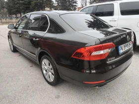 Skoda Superb 4x4, снимка 7