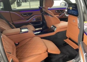Mercedes-Benz Maybach S580, снимка 4