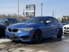 BMW 235 M* 235* HARMON* KARDON* LANE* ASSIST* RECARO* , снимка 1