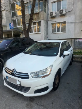 Citroen C4, снимка 8