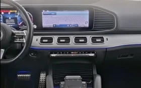 Mercedes-Benz GLE 450 d/ AMG/4-MATIC/ COUPE/FACELIFT/AIRMATIC/360/NIGHT/, снимка 7