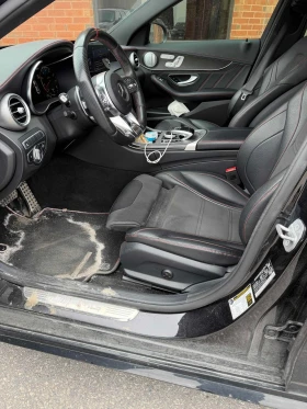 Mercedes-Benz C 43 AMG 4MATIC * 500кс* STAGE 3 * АвтоКредит* (ЦЕНА ДО БГ), снимка 7