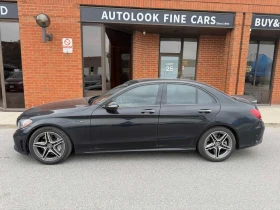 Mercedes-Benz C 43 AMG 4MATIC * 500кс* STAGE 3 * АвтоКредит* (ЦЕНА ДО БГ), снимка 3