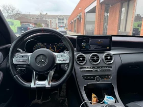 Mercedes-Benz C 43 AMG 4MATIC * 500кс* STAGE 3 * АвтоКредит* (ЦЕНА ДО БГ), снимка 8