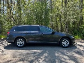 VW Passat Variant DSG, CL, Панорама, ACC, Сервизна история, снимка 3