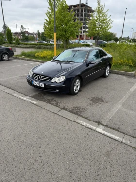 Mercedes-Benz CLK, снимка 3
