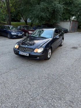 Mercedes-Benz CLK, снимка 3