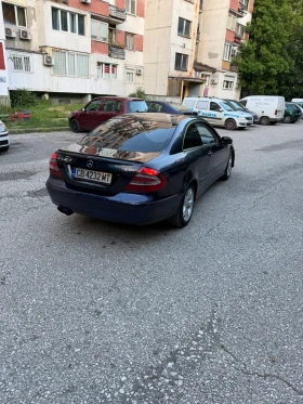 Mercedes-Benz CLK, снимка 6