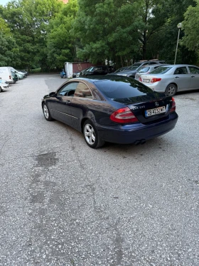 Mercedes-Benz CLK, снимка 4