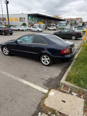Mercedes-Benz CLK, снимка 4