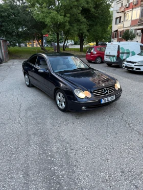 Mercedes-Benz CLK, снимка 1