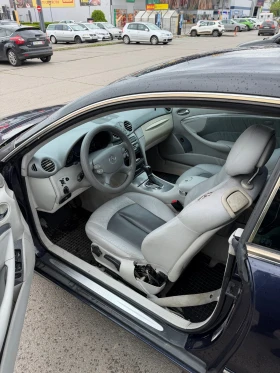 Mercedes-Benz CLK, снимка 7