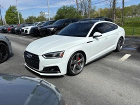 Audi S5 Sportback* Technik* 360view* Pano* Distronic* Подг, снимка 1