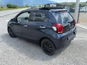 Peugeot 108 1.2i CABRIO LED CAMERA EURO 6 TUV COC, снимка 8