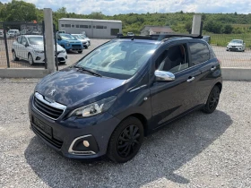 Peugeot 108 1.2i CABRIO LED CAMERA EURO 6 TUV COC, снимка 2