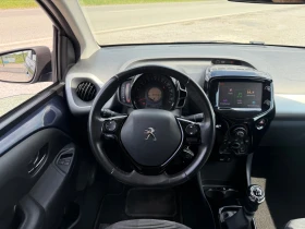 Peugeot 108 1.2i CABRIO LED CAMERA EURO 6 TUV COC, снимка 11