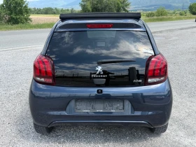 Peugeot 108 1.2i CABRIO LED CAMERA EURO 6 TUV COC, снимка 7