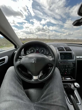 Peugeot 407 Спортна генерация , снимка 7