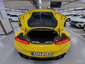 Chevrolet Camaro 6.2 SS V8* BOSE* HEAD-UP* CARBON* ГЕНЕРАЦИЯ* K&N* , снимка 6