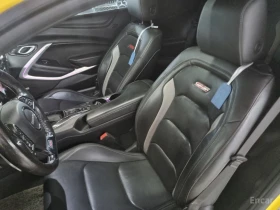 Chevrolet Camaro 6.2 SS V8* BOSE* HEAD-UP* CARBON* ГЕНЕРАЦИЯ* K&N* , снимка 12