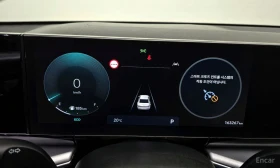 Hyundai Grandeur 3.5 LPG Premium* DISTRONIC* ПОДГРЕВ* ОБУДХВАНЕ* , снимка 10