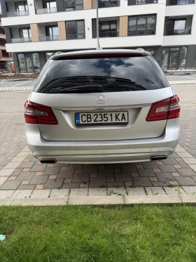 Mercedes-Benz E 350 4MATIC 265 к.с., снимка 6