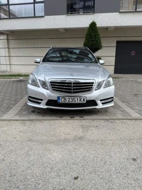 Mercedes-Benz E 350 4MATIC 265 к.с., снимка 3